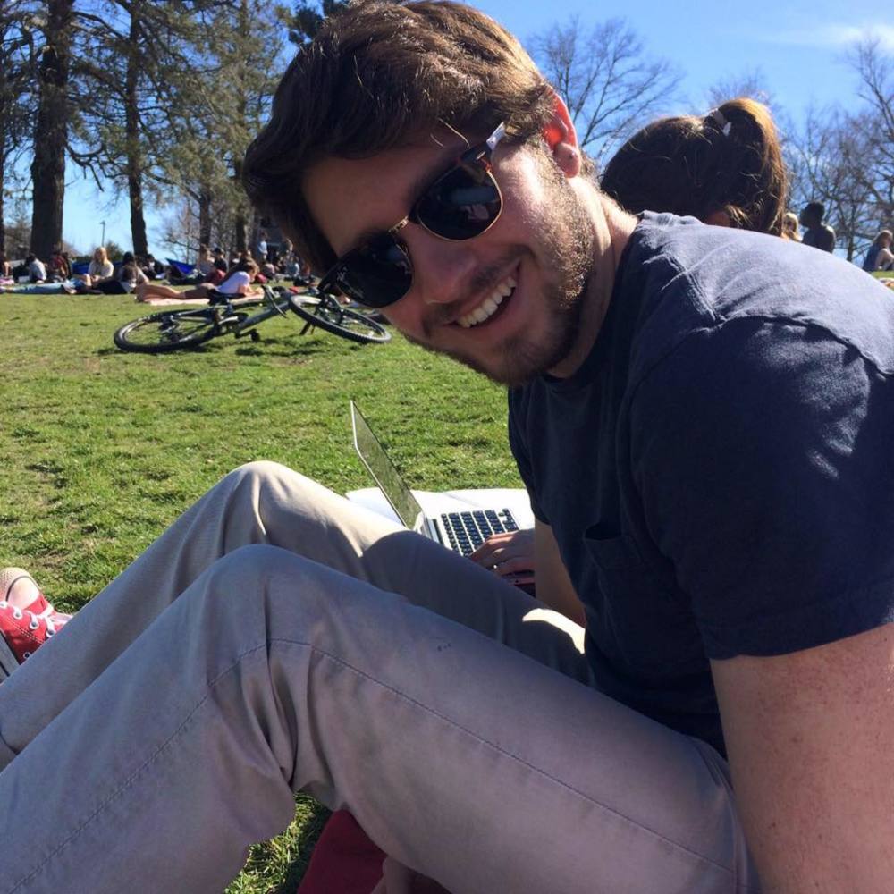 Meet your Posher, Aidan